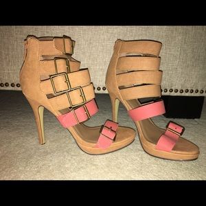 Michael Antonio Strappy Sandal